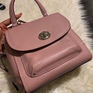 Coach Faye Convertible Backpack